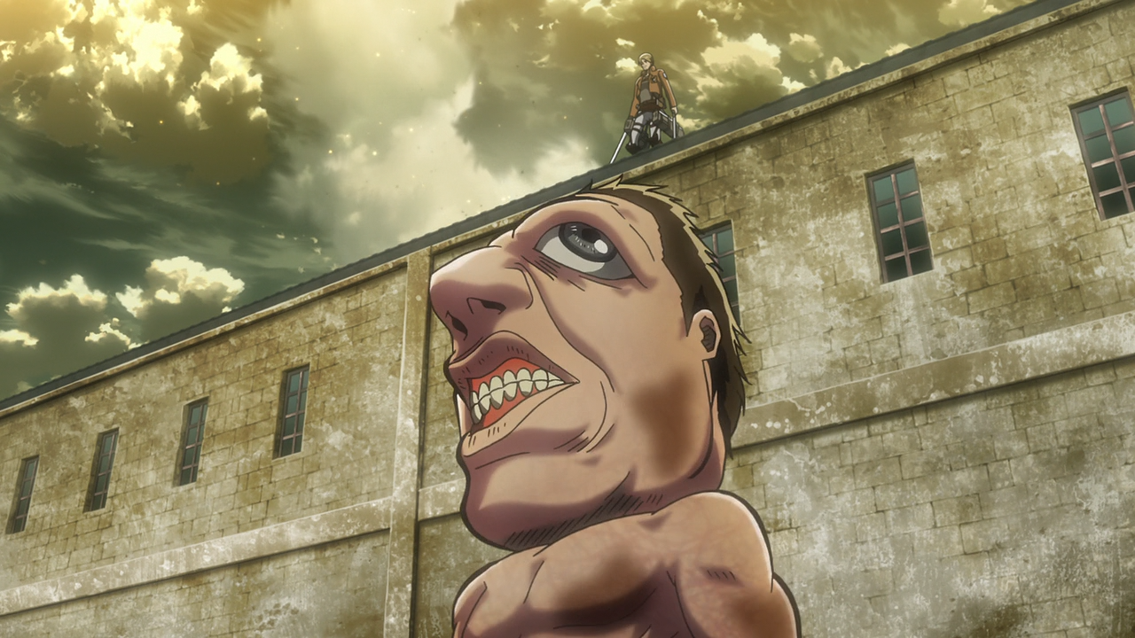 Ataque a los Titanes - Temporada 2 BD (Anacrónico Fansub)